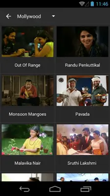 Kerala Talkies android App screenshot 0